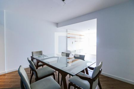 Sala de apartamento para alugar com 3 quartos, 110m² em Vila Clementino, São Paulo