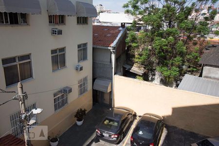 Vista do quarto 3  de apartamento para alugar com 3 quartos, 72m² em Engenho de Dentro, Rio de Janeiro