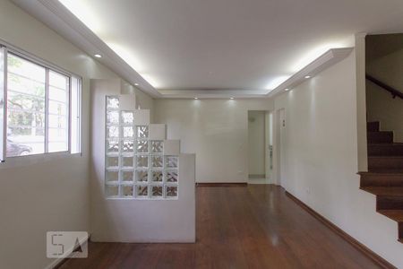 Sala de apartamento à venda com 4 quartos, 146m² em Vila Mascote, São Paulo