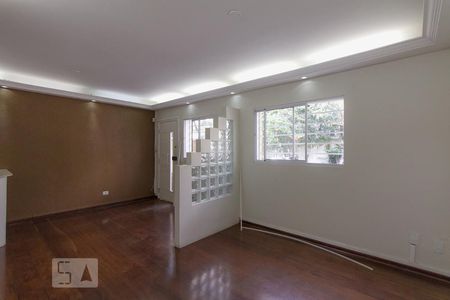 Sala de apartamento à venda com 4 quartos, 146m² em Vila Mascote, São Paulo