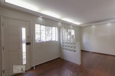 Sala de apartamento à venda com 4 quartos, 146m² em Vila Mascote, São Paulo