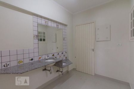 Cozinha de apartamento à venda com 4 quartos, 146m² em Vila Mascote, São Paulo