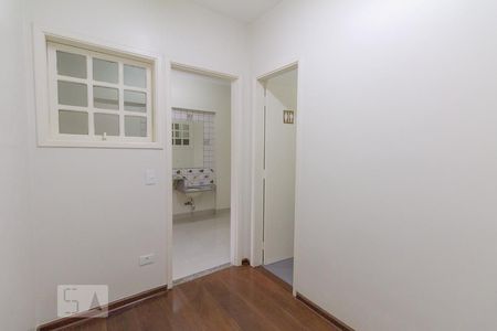 Quarto de serviço de apartamento à venda com 4 quartos, 146m² em Vila Mascote, São Paulo