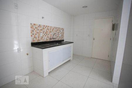 Cozinha de apartamento para alugar com 3 quartos, 105m² em Icaraí, Niterói