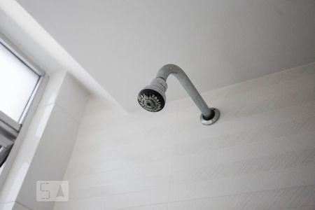 Detalhe Chuveiro de apartamento para alugar com 3 quartos, 105m² em Icaraí, Niterói