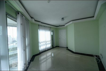 Sala de apartamento à venda com 3 quartos, 114m² em Vila Santo Estevão, São Paulo