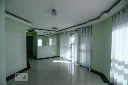 Sala de apartamento à venda com 3 quartos, 114m² em Vila Santo Estevão, São Paulo