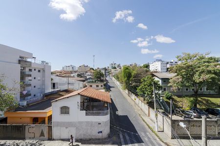 Vista de apartamento para alugar com 3 quartos, 90m² em Cidade Nova, Belo Horizonte