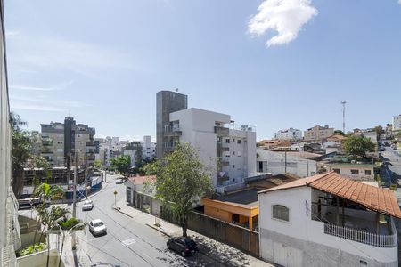 Vista de apartamento para alugar com 3 quartos, 90m² em Cidade Nova, Belo Horizonte