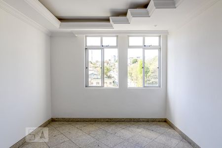 Sala de apartamento para alugar com 3 quartos, 90m² em Cidade Nova, Belo Horizonte