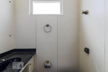 Banheiro Social de apartamento para alugar com 3 quartos, 90m² em Cidade Nova, Belo Horizonte