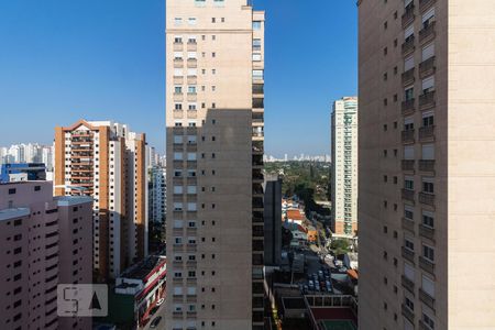 Vista de apartamento para alugar com 3 quartos, 127m² em Brooklin Paulista, São Paulo