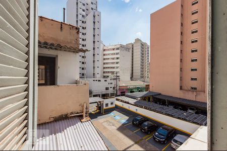 Vista de apartamento à venda com 2 quartos, 78m² em Centro, Campinas