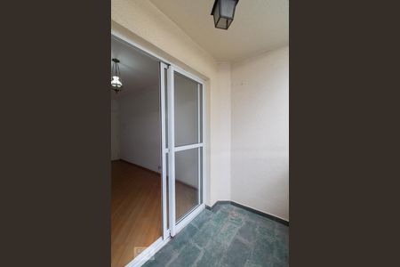 Varanda de apartamento para alugar com 2 quartos, 60m² em Mooca, São Paulo