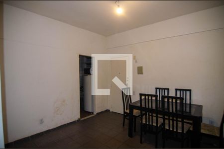 Sala de apartamento para alugar com 1 quarto, 45m² em Copacabana, Rio de Janeiro