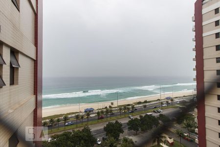 Vista Varanda de apartamento para alugar com 1 quarto, 60m² em Barra da Tijuca, Rio de Janeiro