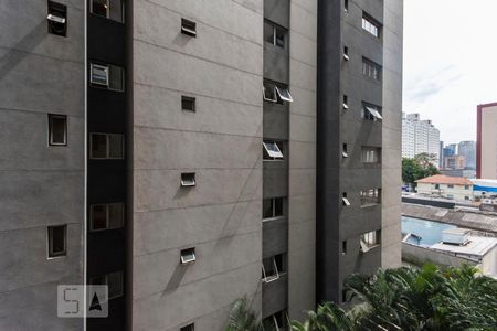 Vista de apartamento para alugar com 1 quarto, 50m² em Vila Olímpia, São Paulo