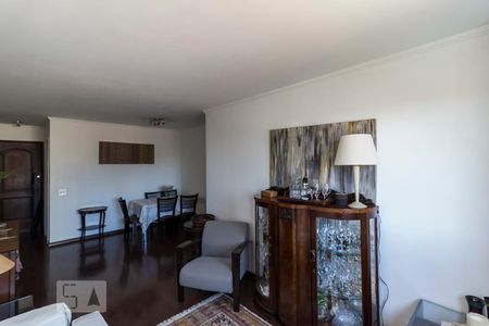 Sala de apartamento à venda com 3 quartos, 90m² em Vila Ipojuca, São Paulo