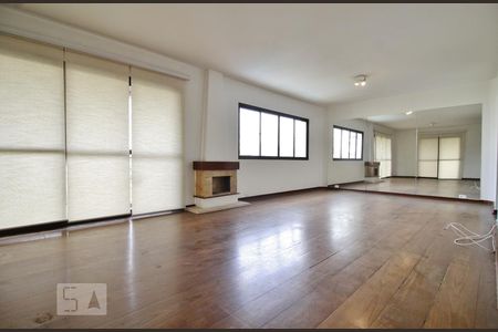 Sala de apartamento à venda com 4 quartos, 187m² em Vila Andrade, São Paulo