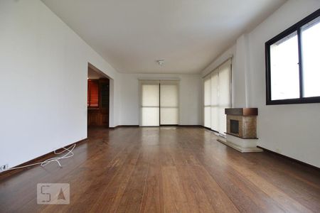 Sala de apartamento à venda com 4 quartos, 187m² em Vila Andrade, São Paulo