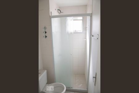 Banheiro de apartamento à venda com 2 quartos, 47m² em Vila Palmeiras, São Paulo