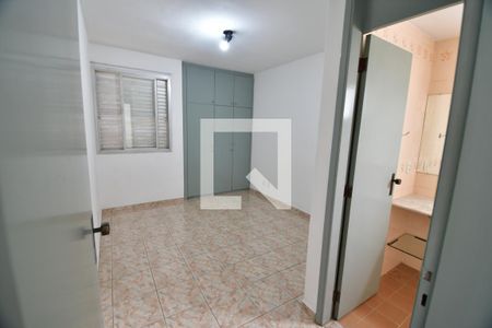 Quarto Suíte de apartamento para alugar com 1 quarto, 42m² em Bosque, Campinas