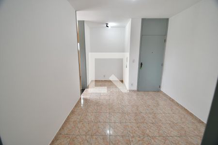 Sala de apartamento para alugar com 1 quarto, 42m² em Bosque, Campinas