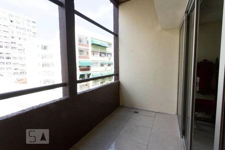 Varanda de apartamento para alugar com 3 quartos, 120m² em Icaraí, Niterói