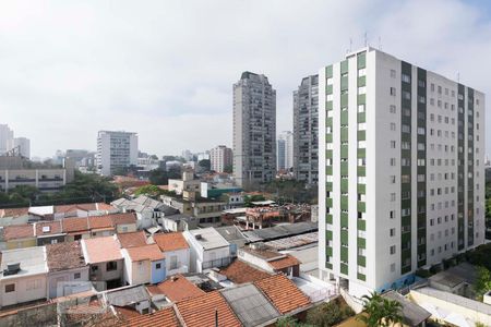 Vista de kitnet/studio para alugar com 1 quarto, 34m² em Vila Mariana, São Paulo