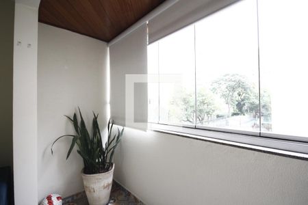 varanda de apartamento à venda com 3 quartos, 83m² em Ipiranga, São Paulo