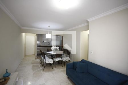 Sala de apartamento à venda com 3 quartos, 83m² em Ipiranga, São Paulo