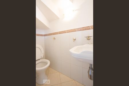 Lavabo de apartamento à venda com 1 quarto, 80m² em Campo Belo, São Paulo