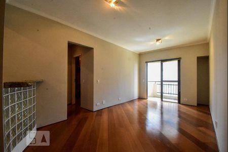 Sala de apartamento para alugar com 1 quarto, 62m² em Brooklin Paulista, São Paulo