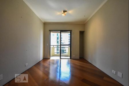 Sala de apartamento para alugar com 1 quarto, 62m² em Brooklin Paulista, São Paulo