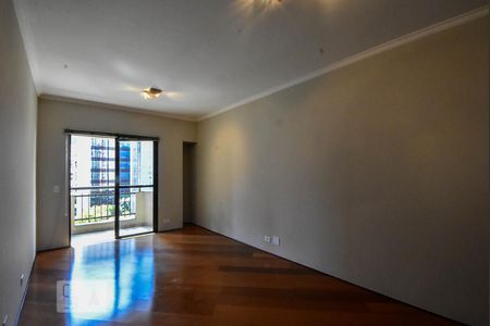 Sala de apartamento para alugar com 1 quarto, 62m² em Brooklin Paulista, São Paulo