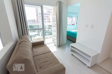 Sala de apartamento para alugar com 1 quarto, 34m² em Água Branca, São Paulo