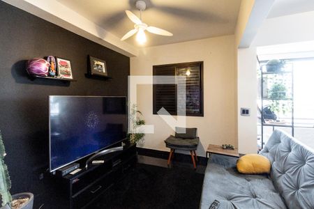 Sala de apartamento para alugar com 1 quarto, 78m² em Vila Pompéia, São Paulo