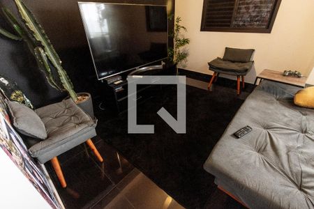 Sala de apartamento para alugar com 1 quarto, 78m² em Vila Pompéia, São Paulo