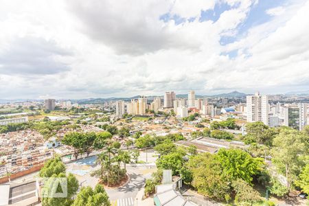 Vista de apartamento para alugar com 3 quartos, 60m² em Vila Osasco, Osasco