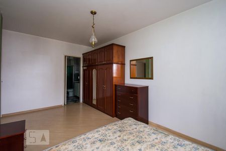 Suíte de apartamento à venda com 3 quartos, 129m² em Santo Antônio, São Caetano do Sul