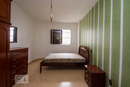 Suíte de apartamento à venda com 3 quartos, 129m² em Santo Antônio, São Caetano do Sul