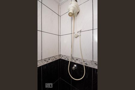 Banheiro de apartamento à venda com 3 quartos, 129m² em Santo Antônio, São Caetano do Sul