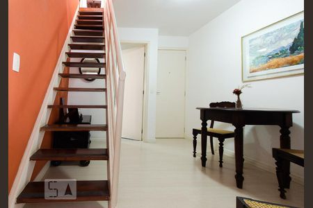 Sala de apartamento para alugar com 3 quartos, 149m² em Jardim Botânico, Rio de Janeiro