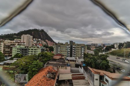 Vista Varanda de apartamento à venda com 2 quartos, 62m² em Freguesia (jacarepaguá), Rio de Janeiro