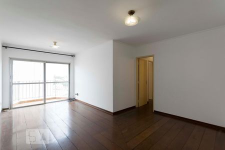 Sala de apartamento para alugar com 3 quartos, 90m² em Vila Firmiano Pinto, São Paulo