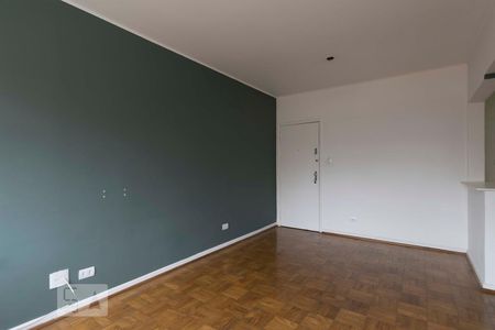 Sala de apartamento à venda com 1 quarto, 50m² em Vila Mariana, São Paulo