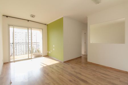 Sala de apartamento à venda com 3 quartos, 70m² em Vila Nair, São Paulo