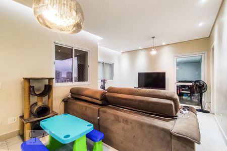 Sala de apartamento à venda com 3 quartos, 158m² em Vila Andrade, São Paulo