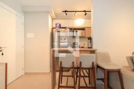 Sala de apartamento à venda com 2 quartos, 70m² em Ipiranga, São Paulo