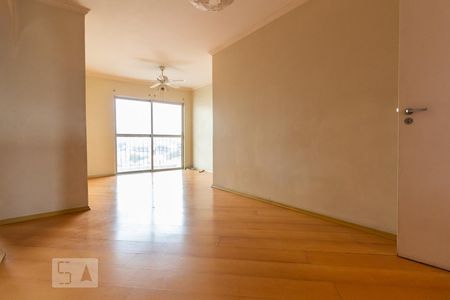 Sala de apartamento para alugar com 2 quartos, 64m² em Vila Congonhas, São Paulo